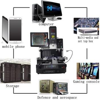 Laser Positioning BGA Welding Tools