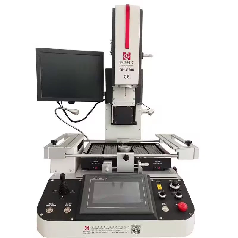 IR BGA Rerwork Station