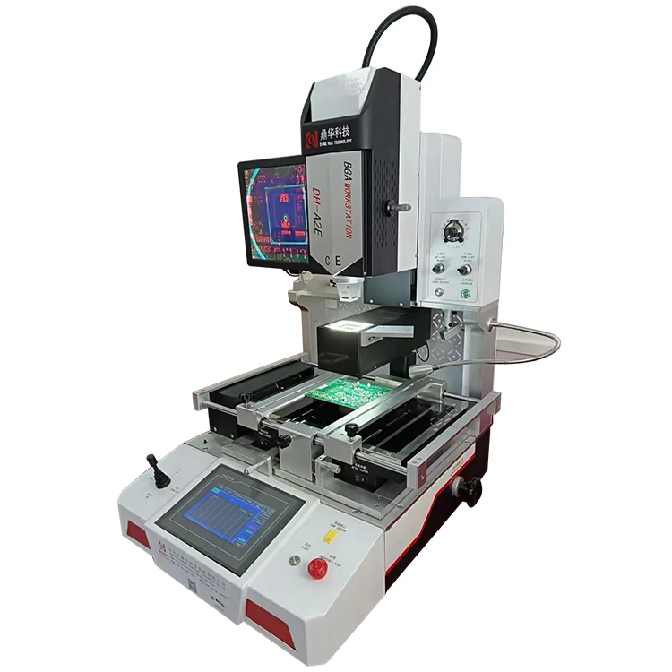 BGA soldering and desoldering BGA soldering and desoldering