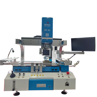 Oprema za predelavo BGA