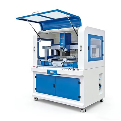 Bga stroj za odstranjevanje čipov