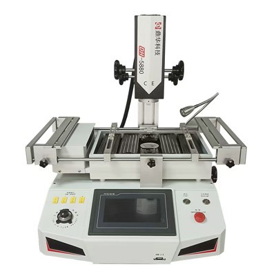 Industrijska postaja za predelavo BGA