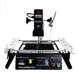 IR 6500 infrardeča bga predelovalna postaja