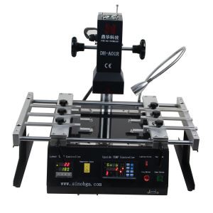 Postaja za predelavo IR6500