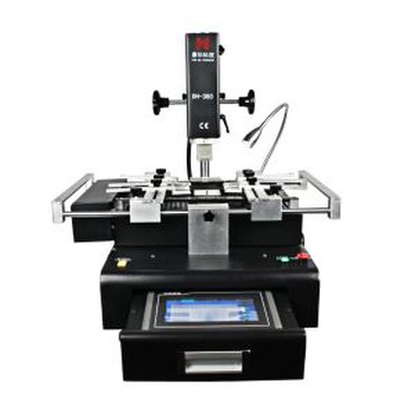 Spajkalni stroj BGA z zaslonom na dotik 2 v 1