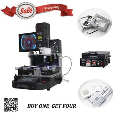 Mobilni telefon Popravila Machines Automatic Rework BGA Machine