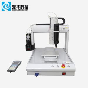 Avtomatski dozirnik lepila