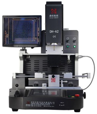 Nadomestni stroj za IC