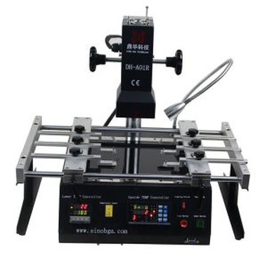 Postaja za predelavo IR6000 bga