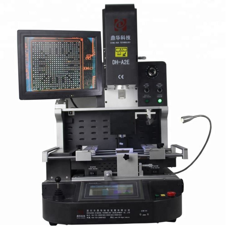 Laser Positioning BGA Welding Tools