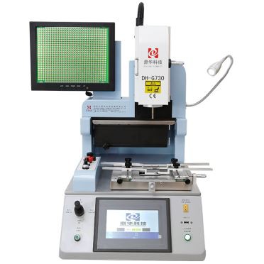 CCD kamera BGA Reballing Rework Station