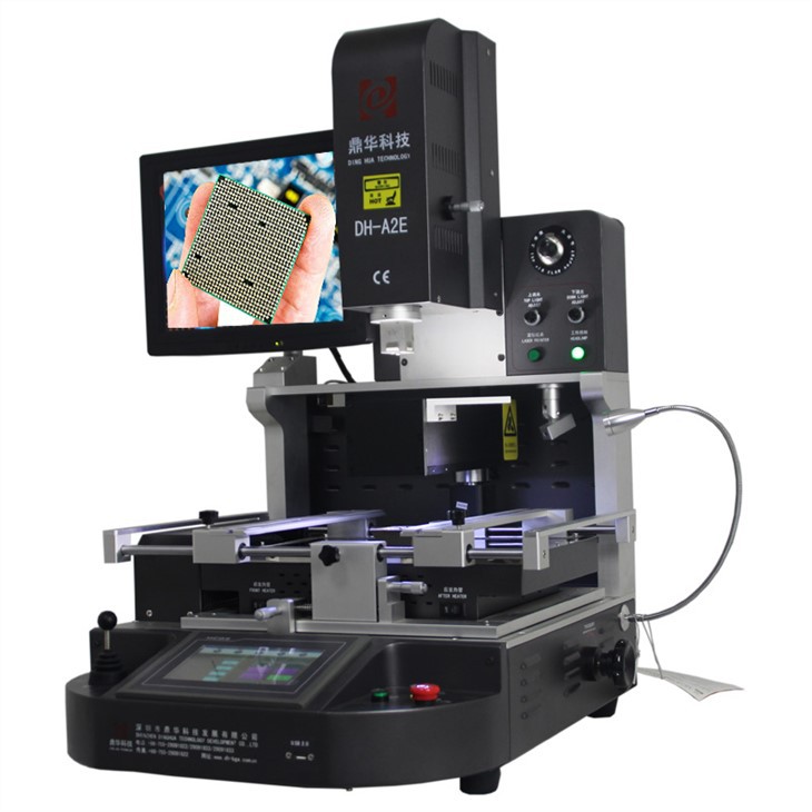 Mobilni stroj za popravilo 3 v 1