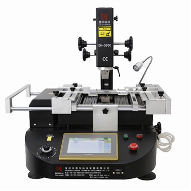 Popravilo telefona SMT BGA Rework Station DH -5860