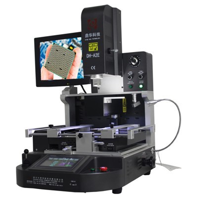 Samodejno orodje za odstranjevanje IC