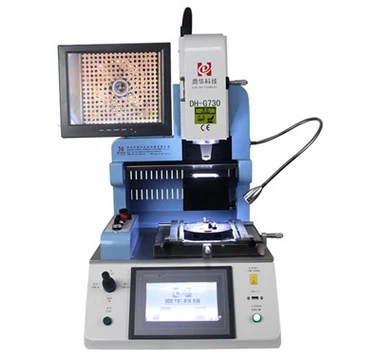 Postaja za predelavo BGA za popravilo mobilnih telefonov